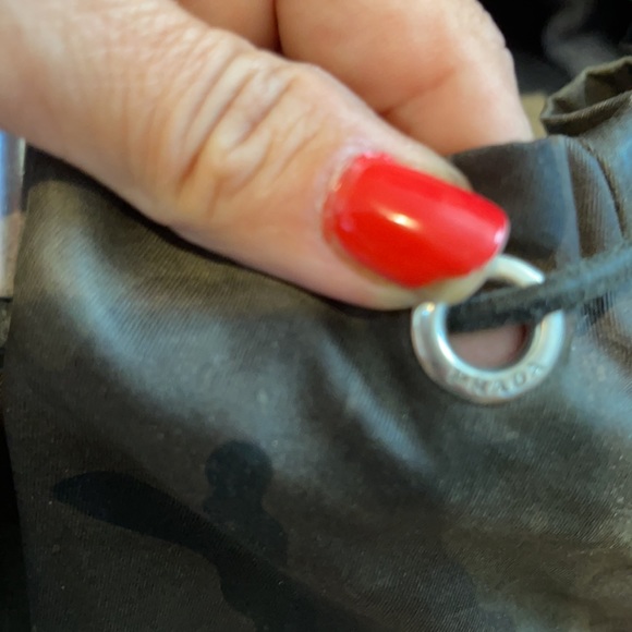 Prada camo Mens backpack - Picture 7 of 11